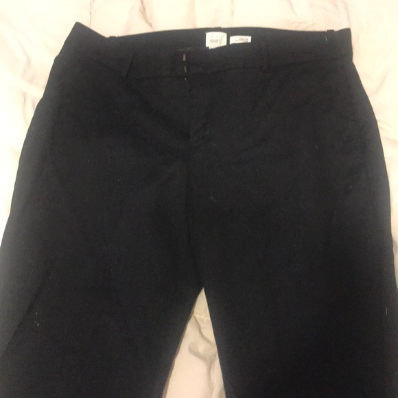Basic black trousers - Picture 1 of 2